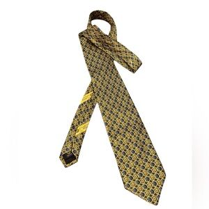 Countess Mara Mens Tie handmade 100%silk Italy boxDG